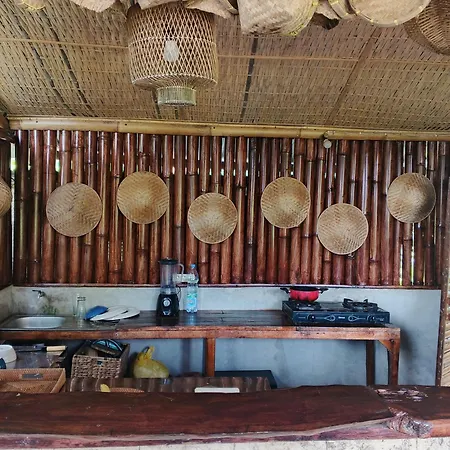Luna Bamboo House