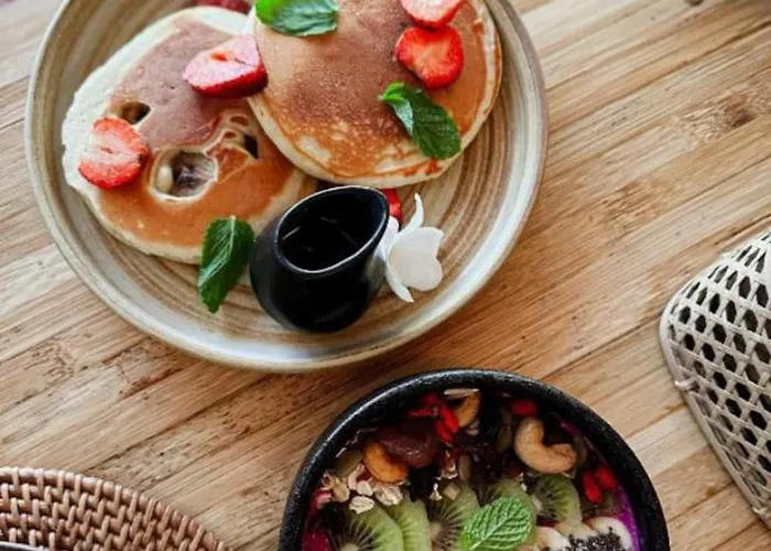 ゲストハウス Luna Bamboo House