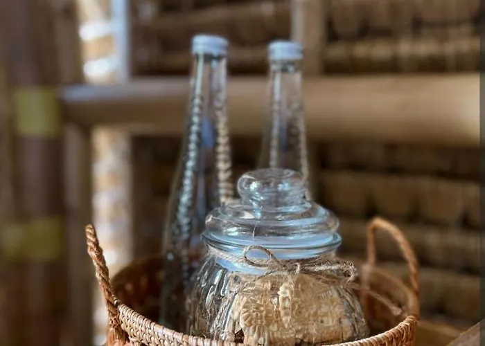 Luna Bamboo House *