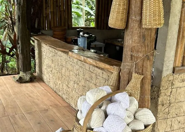 Luna Bamboo House