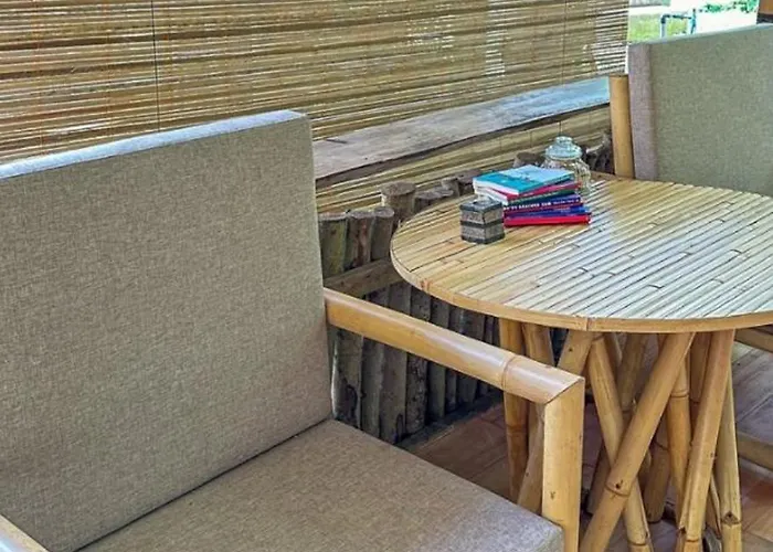 ゲストハウス Luna Bamboo House