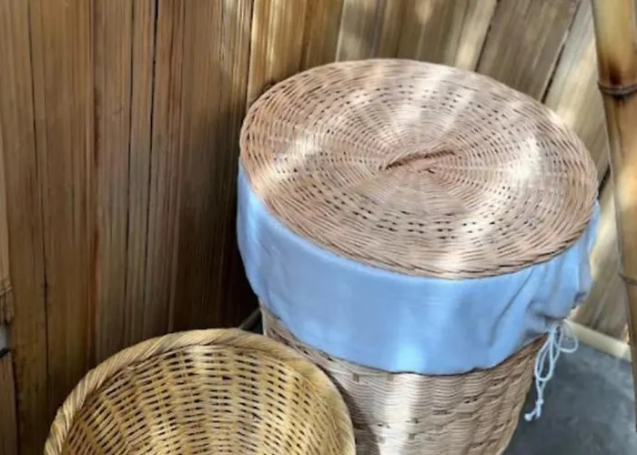 ゲストハウス Luna Bamboo House *