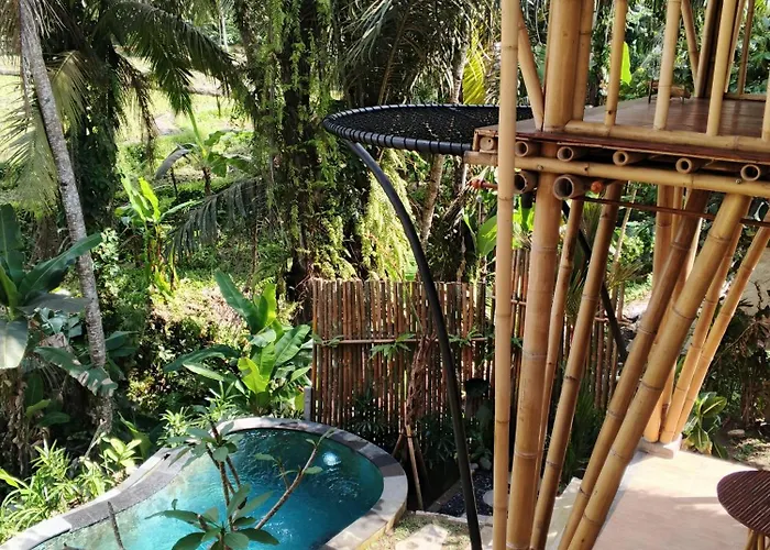 Luna Bamboo House